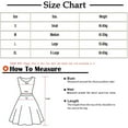 thumbnail image 3 of LADIGASU Women's Sexy Silk Suspender Dress Short Skirt Seductive Casual Elastic Sleepwear, 3 of 7