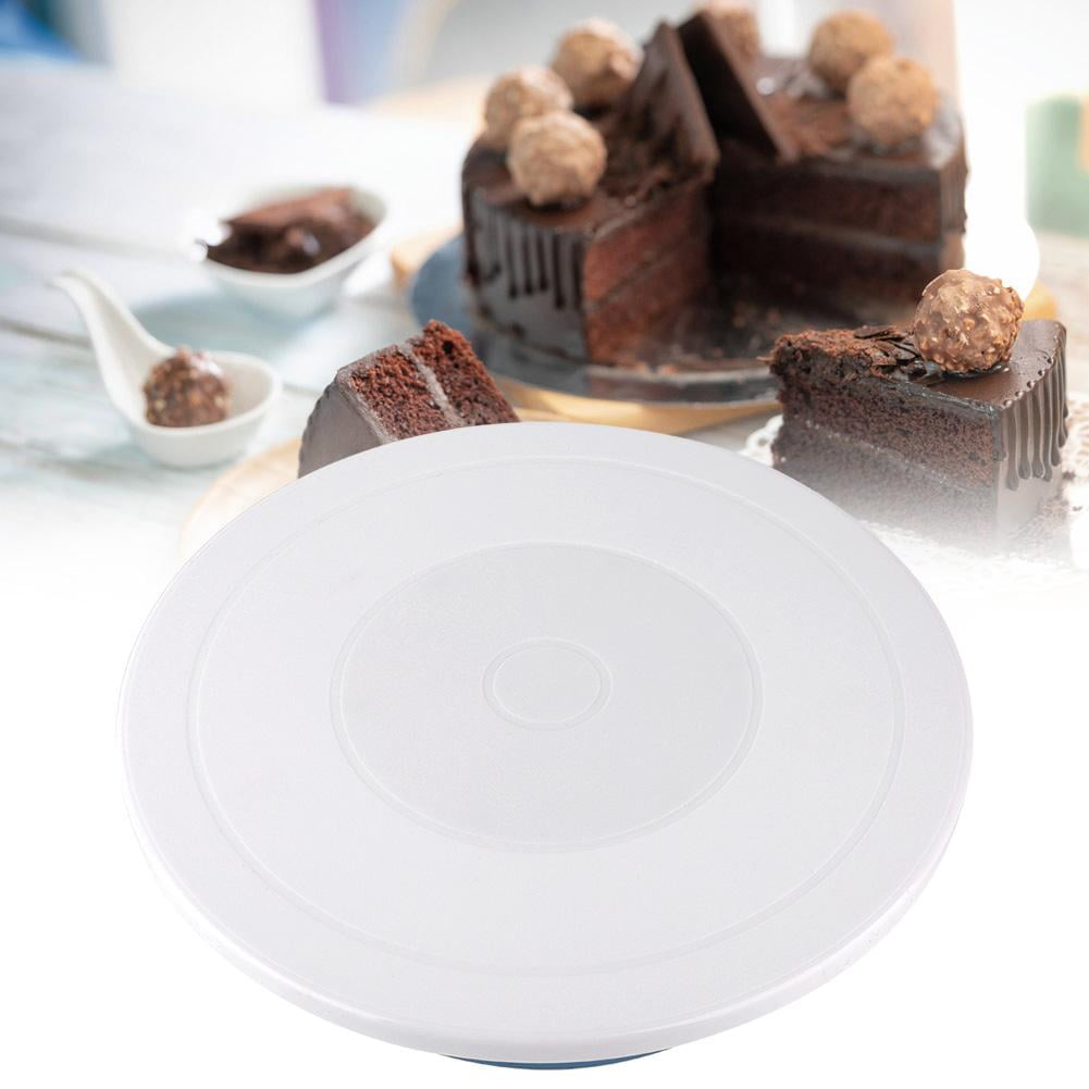 YLSHRF Cake Rotating Stand,1Pc Round Cake Turntable