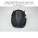 thumbnail image 5 of Speravity Bolsa de asiento trasero para motocicleta, bolsas impermeables para sillín de exterior, funda de equipaje multifuncional, accesorios de paquete Accesorios para motos Speravity VI016900-00, 5 of 6