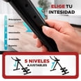 thumbnail image 2 of Máquina para Abdominales X-Rush Plegable con 5 Niveles de Altura, Monitor LCD, Capacidad Máxima 150 kg, Ideal para Casa u Oficina, 2 of 7