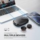 thumbnail image 4 of Auriculares inalámbricos BEVCEFCC Bluetooth 5.4 con ganchos para las orejas, 52 h, 4 of 6