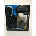 Marvel Black Panther Stereo Headphones