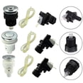 thumbnail image 6 of Remote Control Switch Air Pressure Button Commercial Use Home Installation Reliable Performance Switch Accessory, 6 of 6