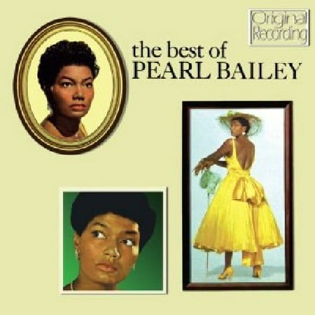 Best of Pearl Bailey (Pearl Bailey Best Of Friends)