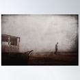 thumbnail image 2 of The Way He Was Going Poster Wall Art, Modern Wall Decor For Living Room Bedroom, 24x36 UNFRAMED, 2 of 3