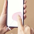 thumbnail image 4 of MasteelfCA Mobile Phone Screen Wipe Cellphone Screen Wipe Cleaner Phone Screen Cleaning Tool Pendant, 4 of 8