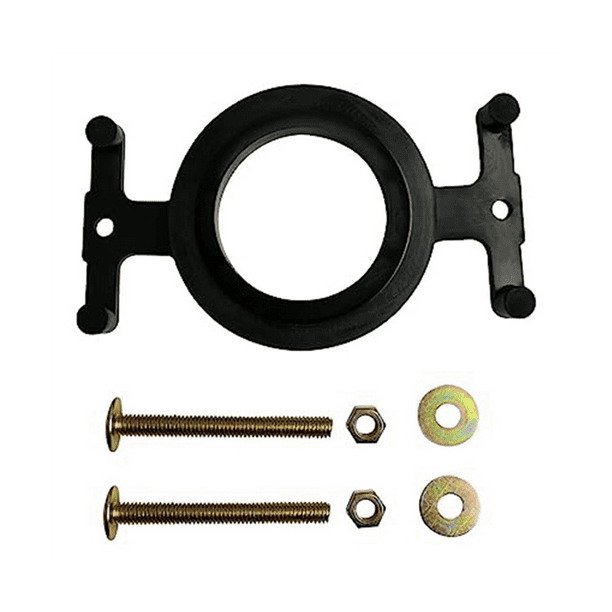 Toilet Tank Repair Parts Fits Most Toilets and Most Flush Valve Opening