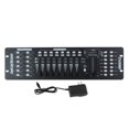 thumbnail image 1 of TC-Home 192 Channels Console DMX512 Controller DJ Operator Equipment for Stage Lighting Party, 1 of 4