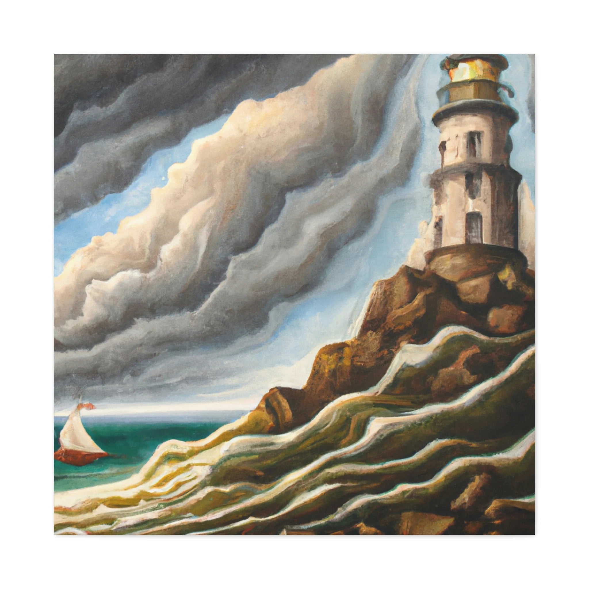 Giovanni Battista Piazzetta Canvas