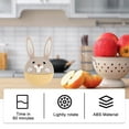 Rabbit Timer Mechanic Tools Cooking Timing Tool Easter Egg Kitchen ...