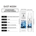 thumbnail image 2 of Suero para después del afeitado para hombre East Moon, 2 of 11