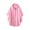 Pink, variant on Horkkom Rain Ponchos for Women Waterproof Zip Up Rain Jacket with Hood Drawstring Pocket Outdoor Hiking Rain Coats M, Gifts for Women