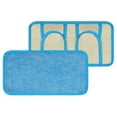 thumbnail image 1 of Less Than 5 Mop Cloth Sweeper Microfiber Mop Replacement Cloth Strap Mop Head Accessories, 1 of 6