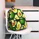 thumbnail image 5 of Disketp Avocado Mochila Ligera Clásica con Múltiples Bolsillos, Mochila Casual para Hombre y Mujer, Ideal para Escuela, Trabajo y Viajes, 5 of 6