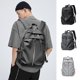 thumbnail image 1 of Mochila para portátil (1 unidad) bolsa de viaje para ordenador (45 x 30 x 16 cm) mochila impermeable de tela Oxford para uso diario almacenamiento organizado ideal para viajes de, 1 of 7