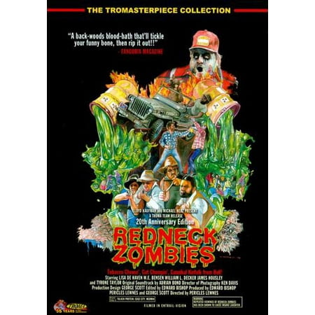 UPC 790357936991 product image for Redneck Zombies (20th Anniversary Edition) | upcitemdb.com