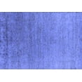 thumbnail image 1 of Ahgly Company Indoor Rectangle Oriental Blue Industrial Area Rugs, 5' x 7', 1 of 4