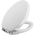 thumbnail image 2 of Kohler K-5588-0 Purefresh Elongated Toilet Seat - White, 2 of 3