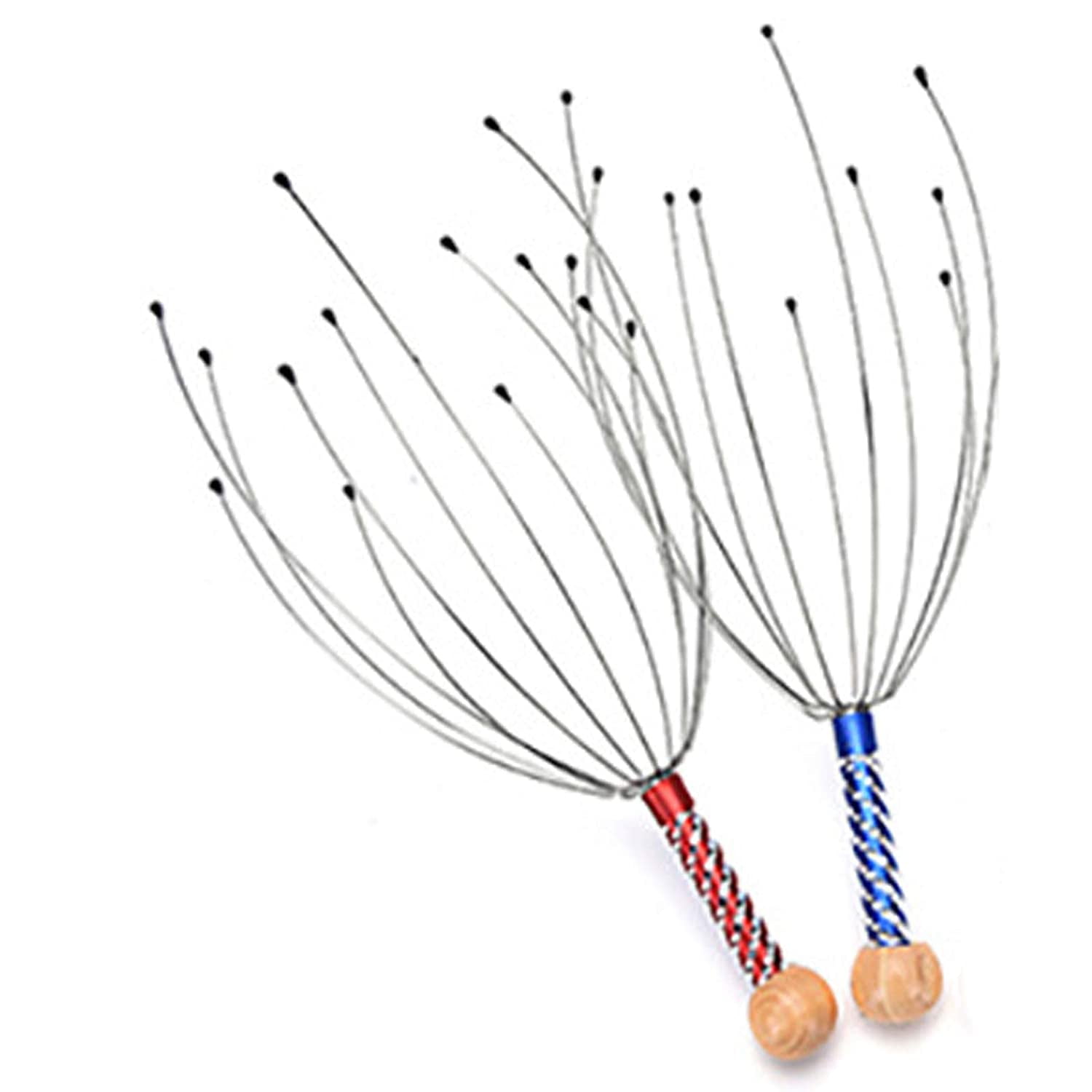 Scalp Massager,Handheld Head Massage Tingler, Scratcher for Relaxation