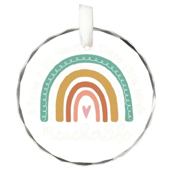 2025 Christmas Crystal Snowflake Ornaments Clear Snowflake Crystal Ornaments Glass Hanging Pendant for Christmas Tree Annual Gifts Decorations 3.14"