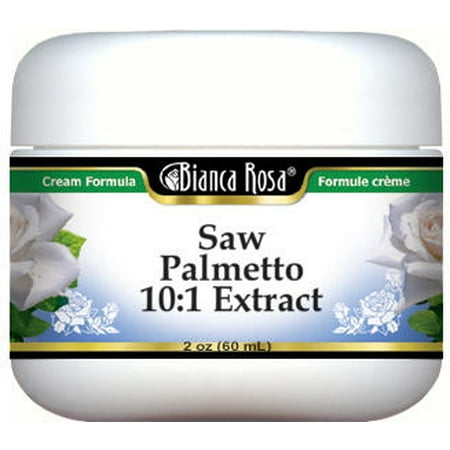 palmetto saw cream extract zin oz pack