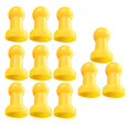 thumbnail image 1 of maskred Embouts de Trampoline avec Vis 6 Pcs 12 Pcs, 1 of 1