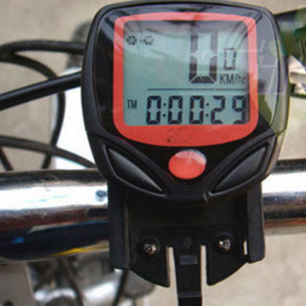 bicycle computer odometer speedometer