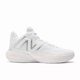thumbnail image 1 of New Balance FuelCell Two Wxy v4 WT4 BB2WYWT4 WHITE Width 2E Basketball Shoes, 1 of 5