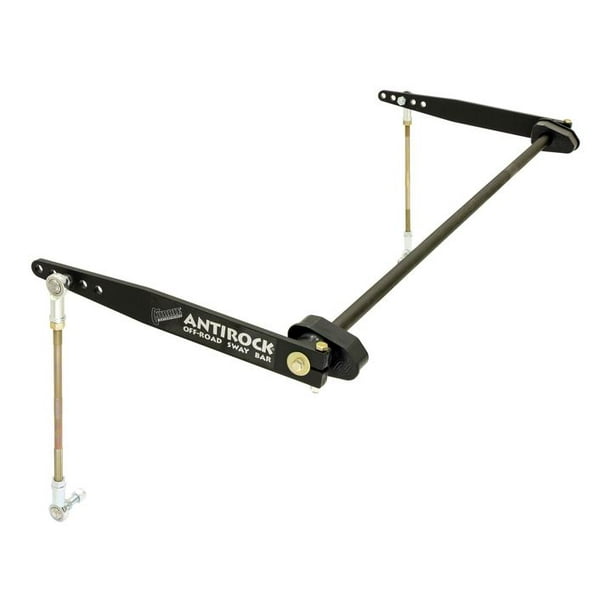 Rock Jock COMPLETE BOLTON ANTIROCK REAR SWAY BAR KIT FOR WRANGLER JL