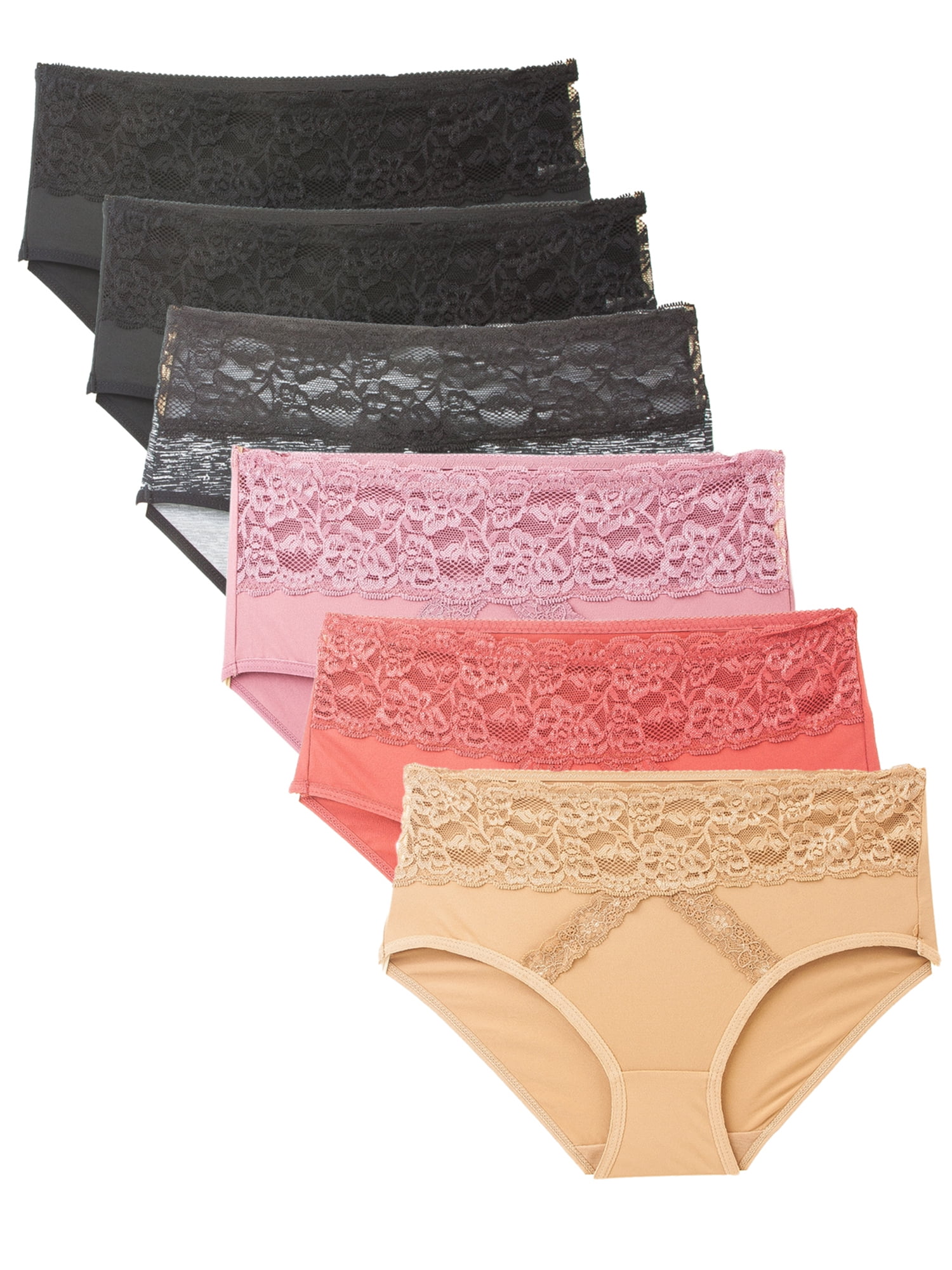 walmart women underwear
