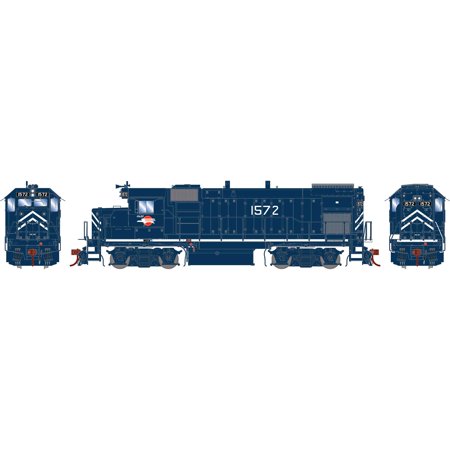 Athearn HO GP15-1 Missouri Pacific #1572 ATHG13244 HO Locomotives
