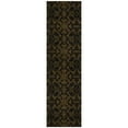 thumbnail image 2 of Addison Rugs Chantille Indoor/Outdoor Transitional Medallions Brown Washable Runner Rug, 2'3" x 7'6", 2 of 6