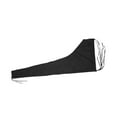 thumbnail image 4 of DYNWAVECA Mainsail Cover Sailboat Shade Sail Cover Easy Installation Windproof Foldable Seamless Protection Dustproof Oxford Cloth 12 to 13 FT, 4 of 10