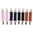 thumbnail image 6 of HONMEET 8pcs Kids Mitten Holders Assorted Color Polyester and Iron, 6 of 7