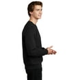 thumbnail image 3 of Sport-Tek ® Crewneck Sweatshirt. ST266, 3 of 6