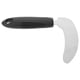 thumbnail image 2 of Cuchillo adaptable de acero inoxidable: cortador de carne antivibración, herramientas de rehabilitación para personas mayores, cubiertos para personas con discapacidad e independencia., 2 of 6