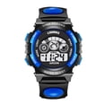 thumbnail image 1 of Kiplyki Wholesale Men's Fashion Multi function Colorful Light Sport Wristband Electronic Watch, 1 of 1