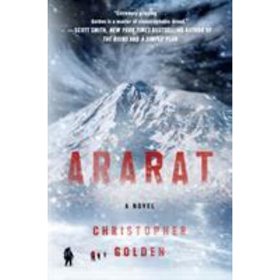 Pre-Owned Ararat (Paperback) 1250181348 9781250181343