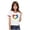 Red, variant on Eltusu Girls Short Sleeve Tops, Summer Crewneck Relaxed Fit Pullover Kids T-shirts Black Size 13-14 T