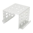thumbnail image 4 of 2.5 Inch Hard Drive Mounting Bracket, Hard Drive Space Expansion Bracket, Computer Hard Drive Cooling Bracket, 2MM High Hardness Metal Hard Drive Bracket For HDD And SSD, 4 of 8