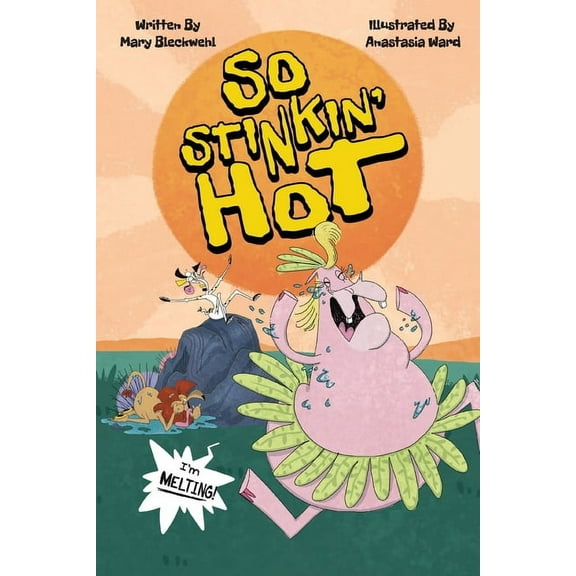 So Stinkin' Hot, (Paperback)