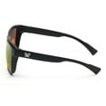 thumbnail image 4 of Vortex Optics Polarized UV Protection Men's Banshee Sunglasses Lens, Black/Amber/Gold, 4 of 7