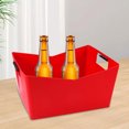 TUMALL Ice Bucket Lightweight Wine Bucket Chiller for Cocktail Wine