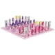 thumbnail image 4 of Travel Chess Set with Chess Board Educational Toys for Kids and Adults Pink, 4 of 5