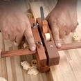 thumbnail image 3 of Rabot Réglable en Bois pour Menuiserie, Outil de Taille Poli pour Charpentier, Rabot à Main pour Faire des Modèles DIY, Largement Utilisé, 3 of 7