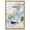 Gold Frame, variant on Chroma Balance I Framed High-Gloss Acrylic Glass Wall Art Colorful Abstracts by Art Remedy, Gold Frame, 10 x 15