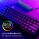 thumbnail image 2 of Teclado mecánico RK ROYAL KLUDGE RK61 60% RGB Blue Switch, 2 of 8