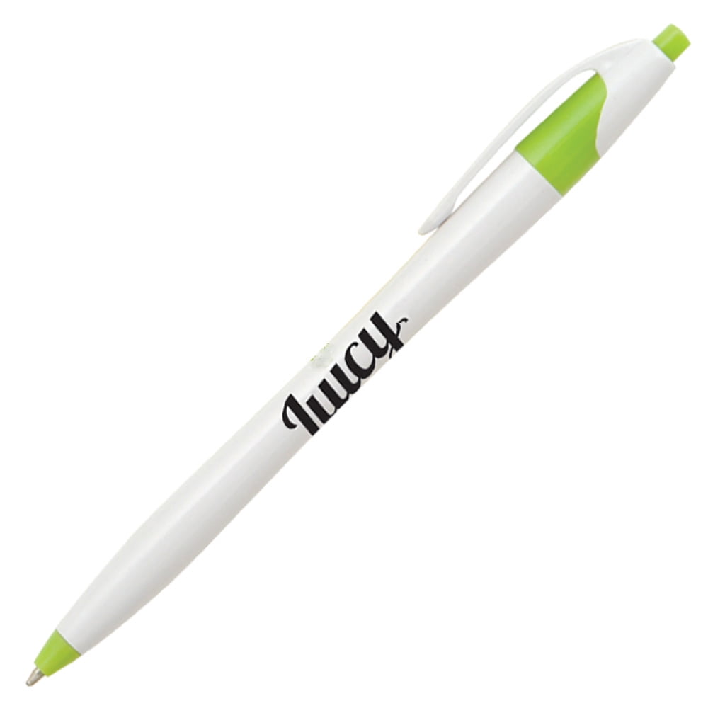 Promotional Classic Vibe Click Pen Printed with Your Logo or Message - 300 QTY