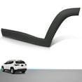 thumbnail image 2 of Rear Door Molding Left Driver Side CH1504111 Fit For 2017-2024 Jeep Compass, 2 of 10