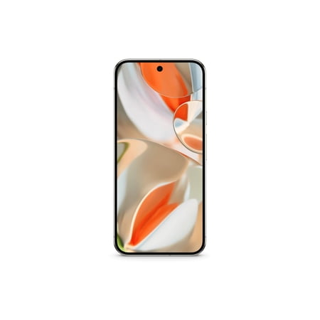 Google Pixel 9 Pro XL - 5G smartphone - dual-SIM - RAM 16 GB / Internal Memory 128 GB - OLED display - 6.8" - 2992 x 1344 pixels (120 Hz) - 3x rear cameras 50 MP, 48 MP, 48 MP - front camera 42 MP - porcelain